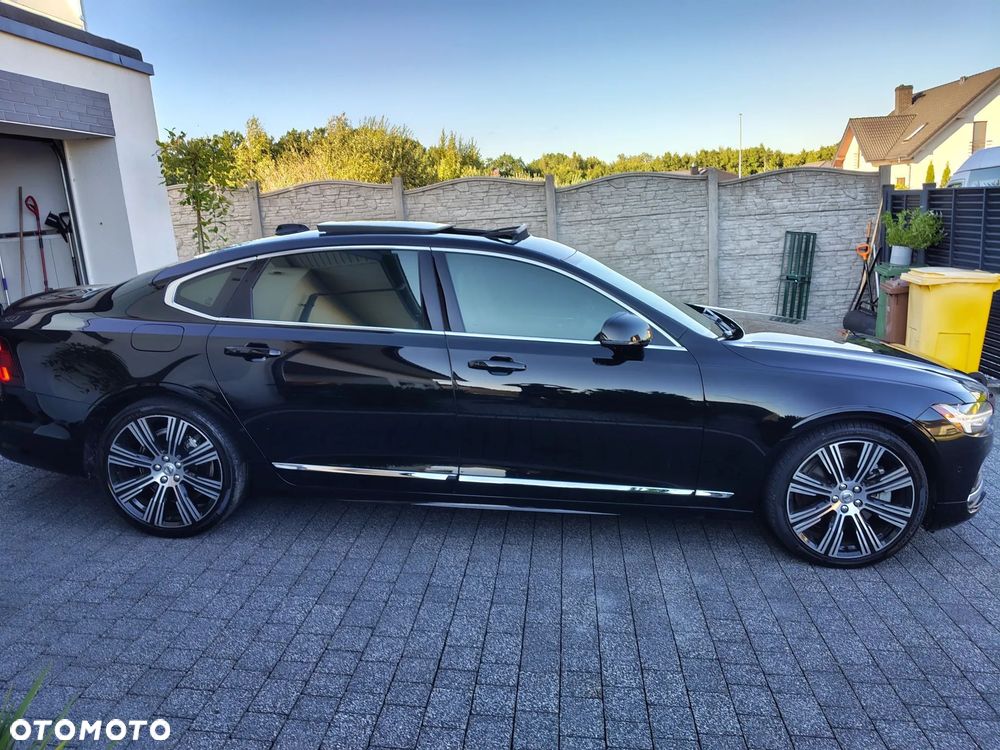 Volvo S90 B6 B AWD Ultimate Bright - 13
