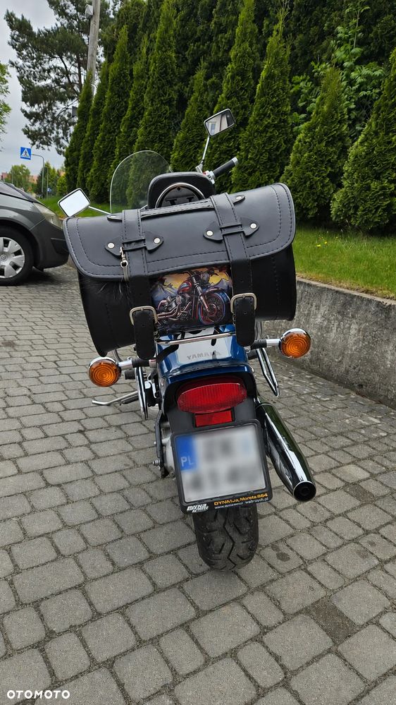 Yamaha Drag Star - 10