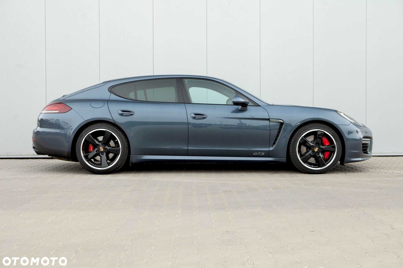 Porsche Panamera - 7