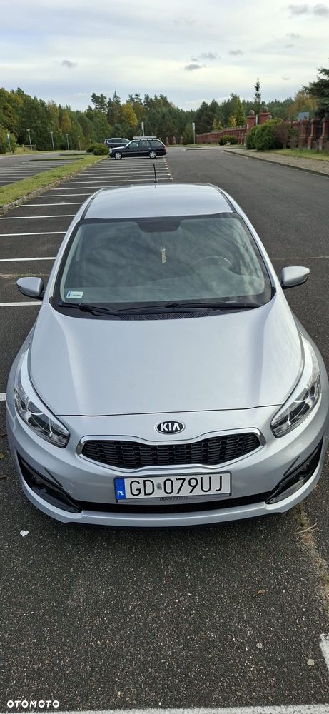 Kia Cee'd
