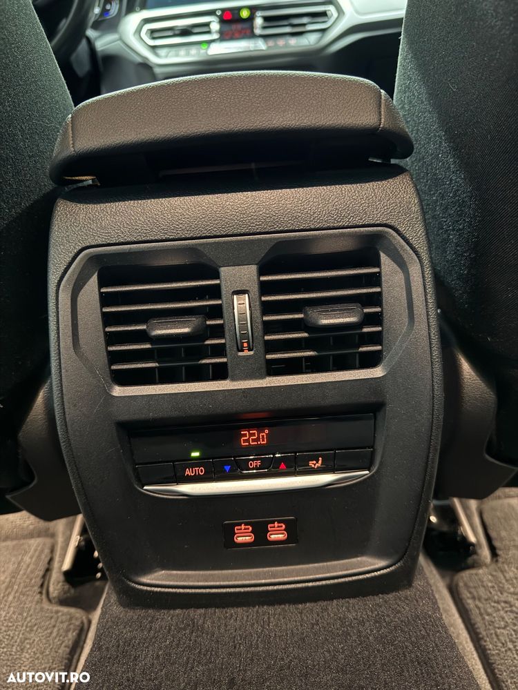 BMW Seria 3 320d xDrive Aut. Advantage - 12