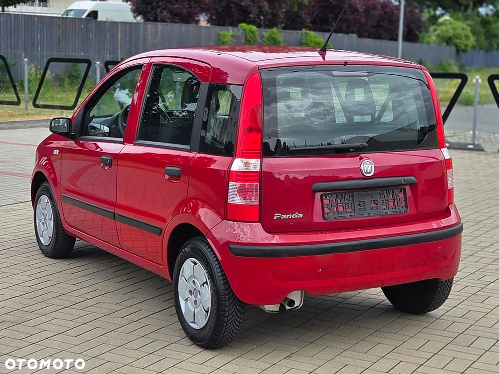 Fiat Panda 1.1 Active - 5
