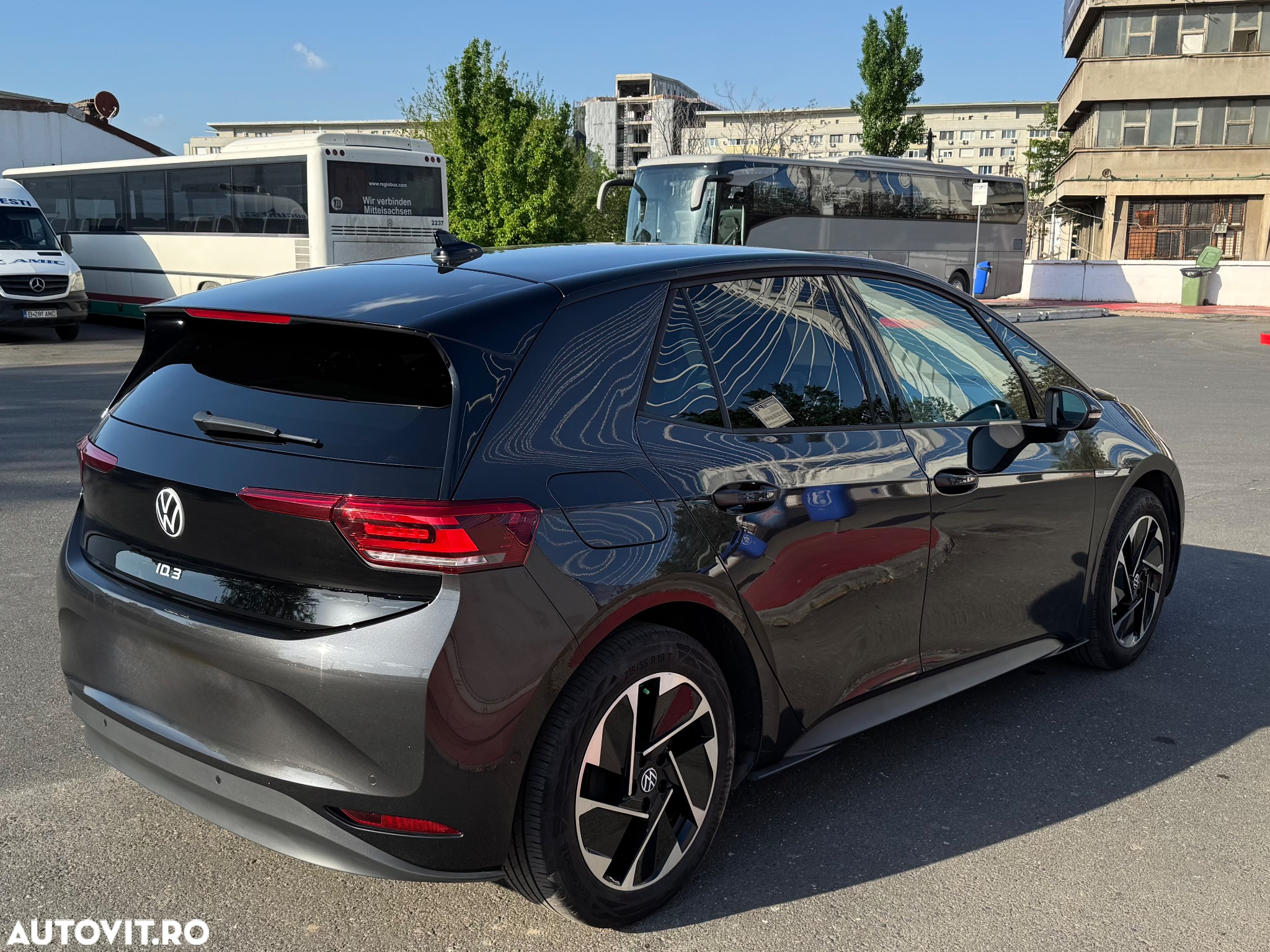 Volkswagen ID.3 58 kWh Pro Performance - 3