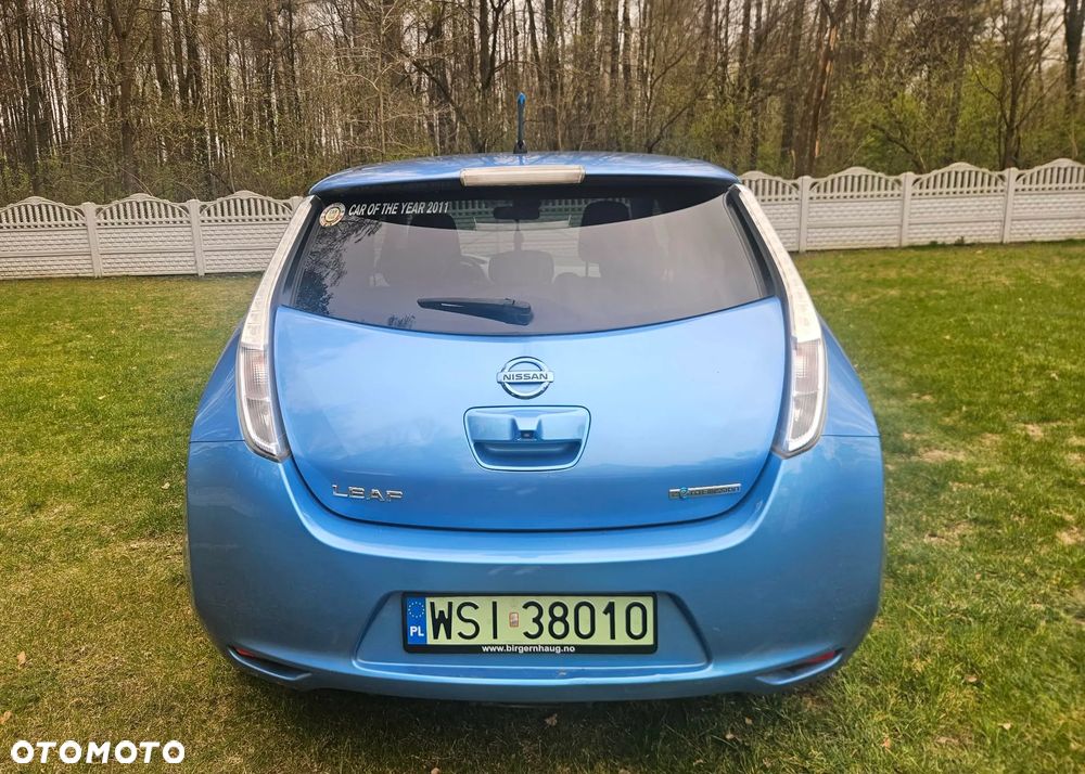 Nissan Leaf Standard - 6