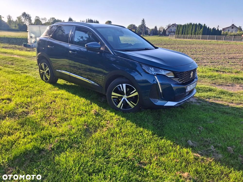 Peugeot 3008 1.5 BlueHDi Allure Pack S&S EAT8 - 1