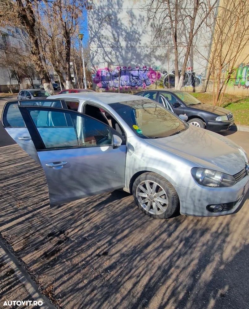 Volkswagen Golf 1.4 TSI Comfortline - 7