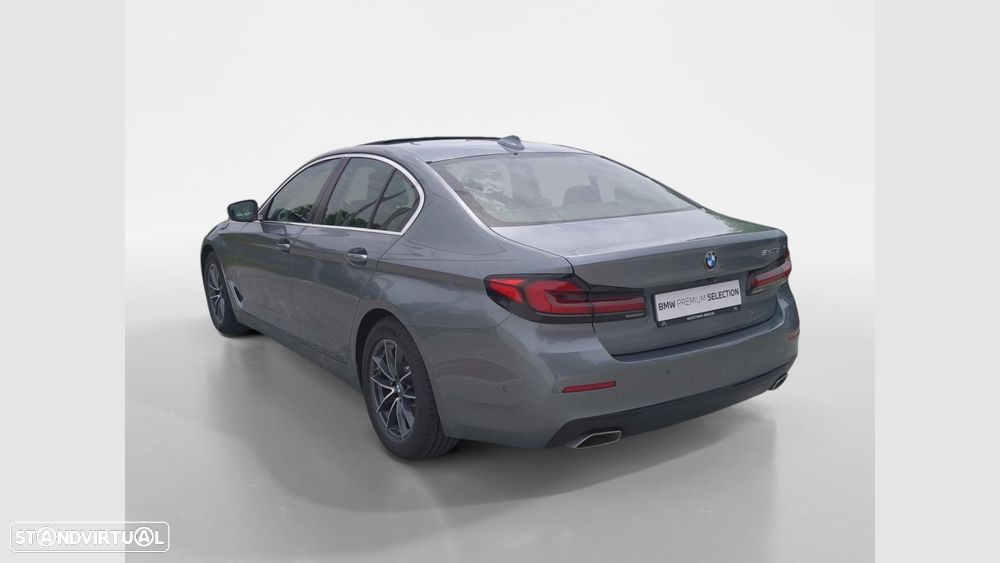BMW 520 d Auto - 8