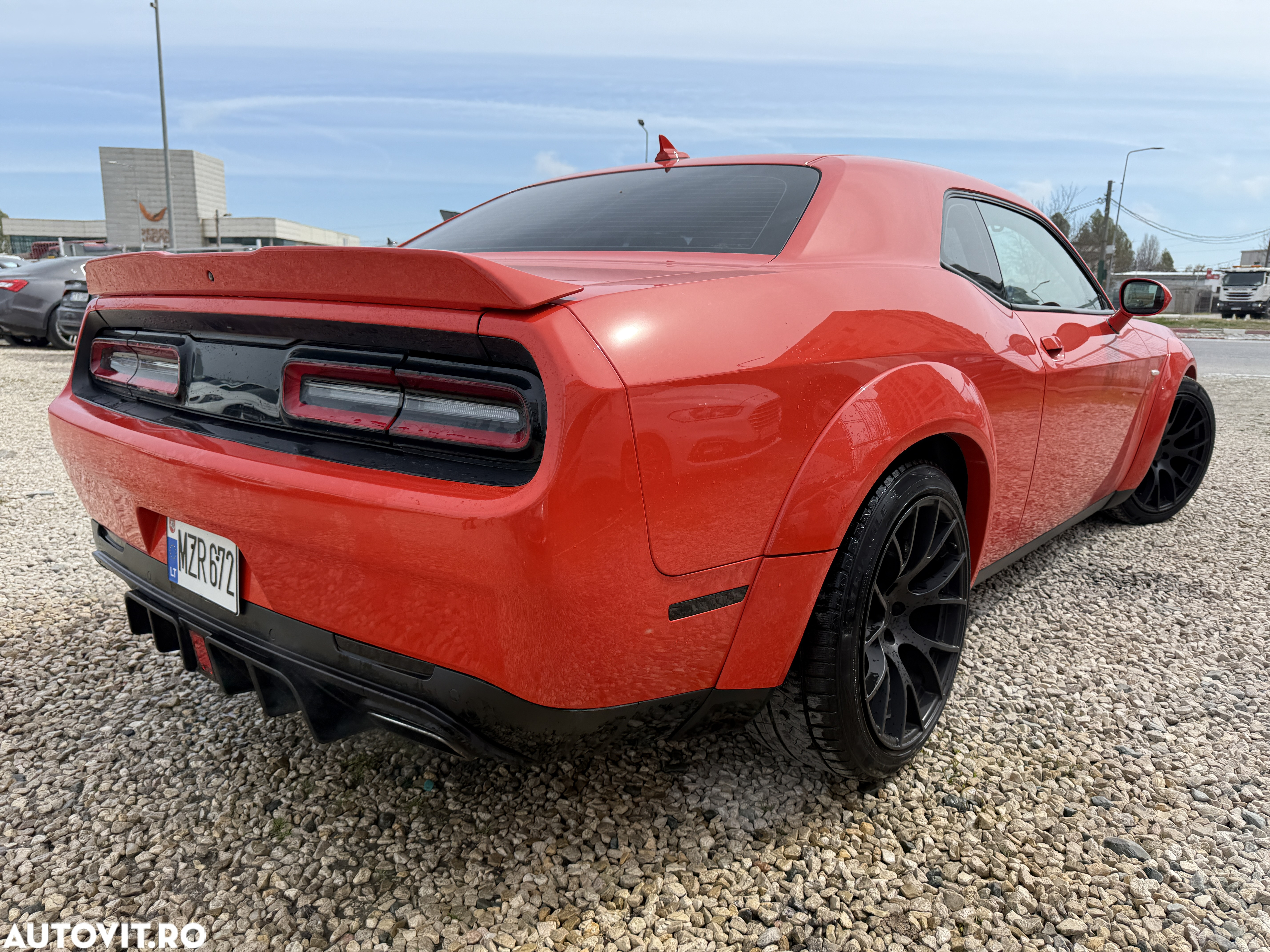 Dodge Challenger Automatik SXT Plus - 13