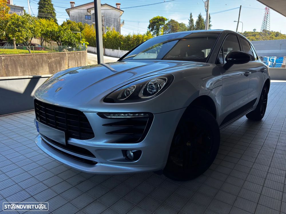 Porsche Macan 2.0T - 1
