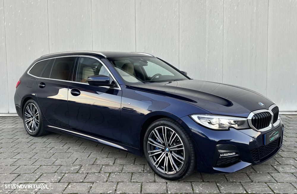 BMW 320 d Touring Pack M Auto - 6