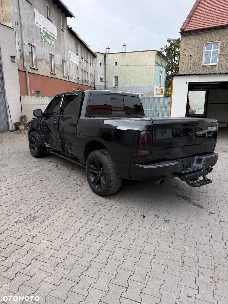 Dodge Ram 1500 2017 photo 5