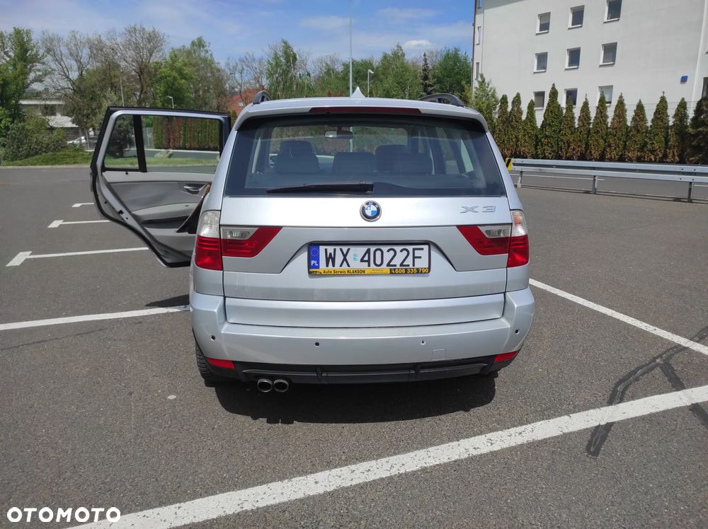 BMW X3 xDrive30d - 7
