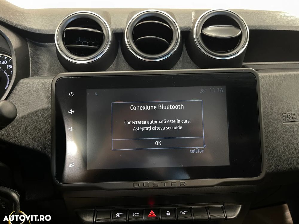 Dacia Duster Blue dCi 115 Comfort - 15