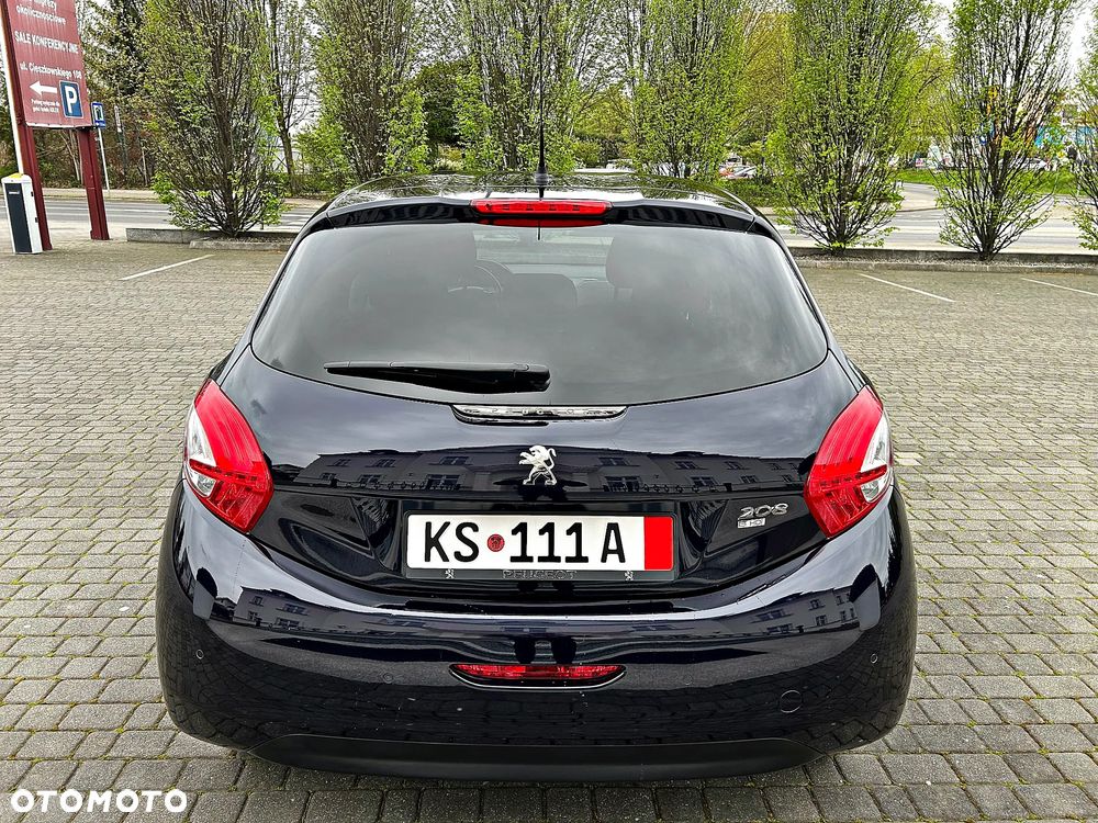 Peugeot 208 e-HDi 92 Stop&Start Style - 6