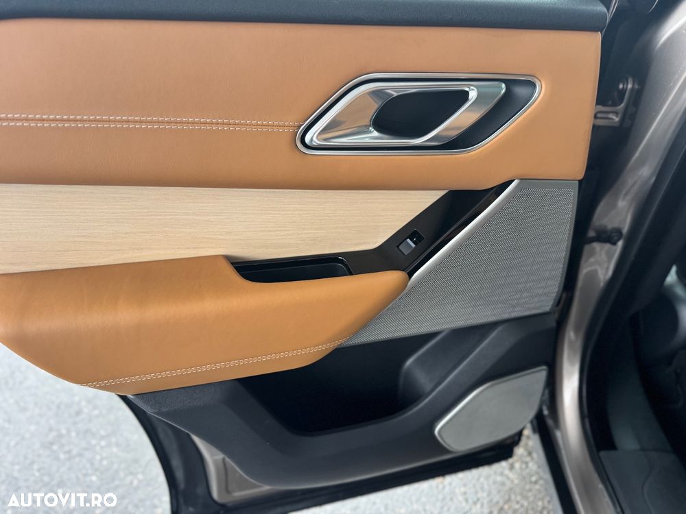 Land Rover Range Rover Velar 3.0 R-Dynamic HSE - 12