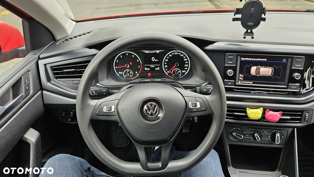 Volkswagen Polo 1.0 TSI Style - 20