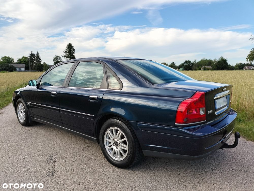 Volvo S80 - 6