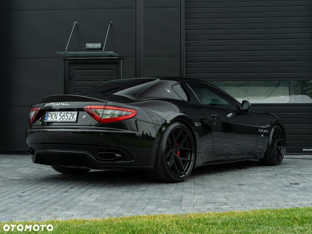 Maserati GranTurismo Sport - 4