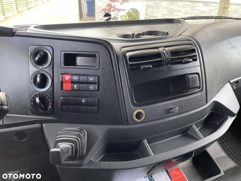 Mercedes-Benz ATEGO 1630 - 16