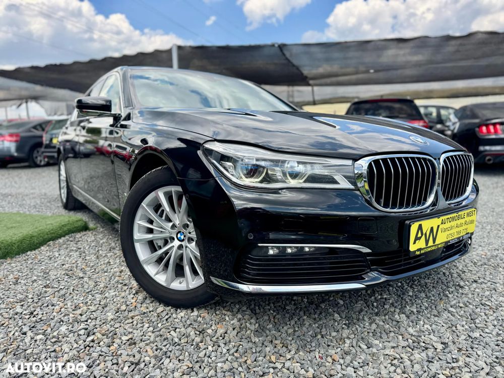 BMW Seria 7 730d xDrive - 11