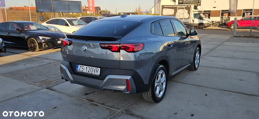 BMW X2 sDrive18d - 7