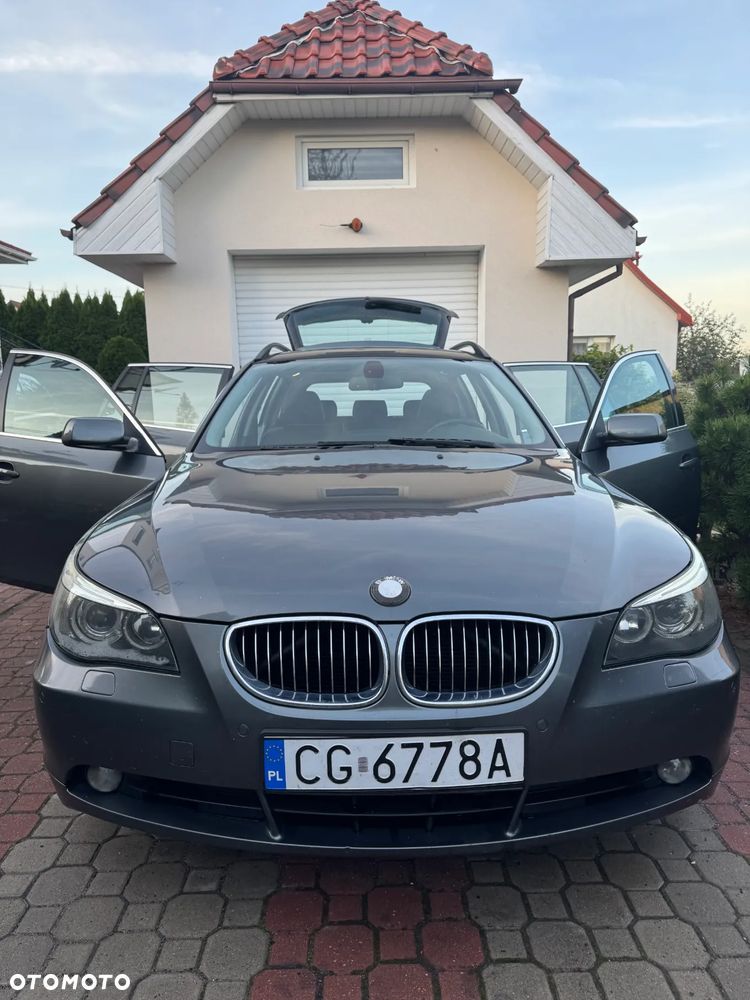 BMW Seria 5 525i Touring - 5