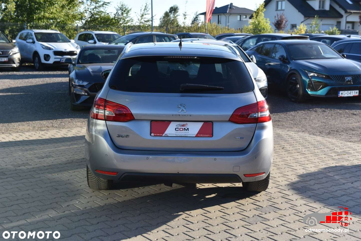 Peugeot 308 - 9
