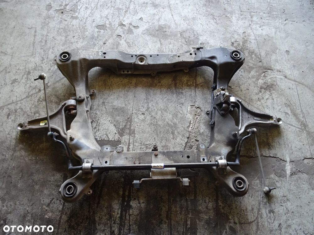 VOLVO XC70 01-07 2.5T 210KM SANKI WÓZEK PRZÓD - 3