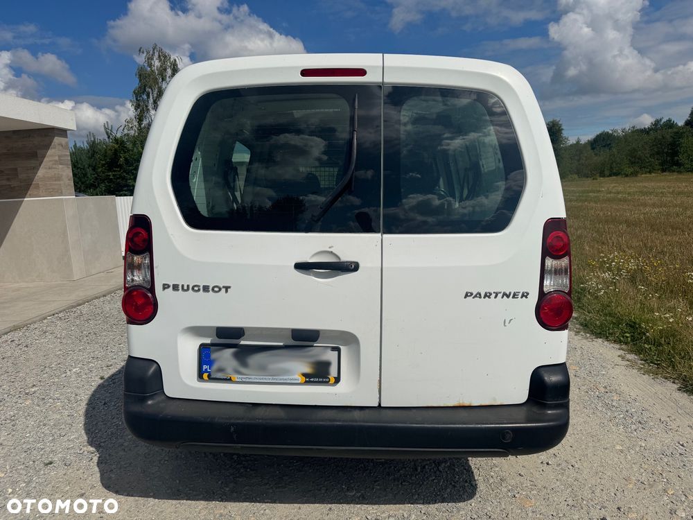 Peugeot Partner - 6
