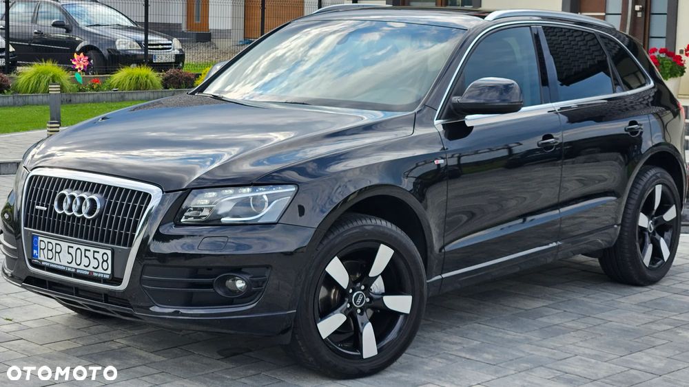 Audi Q5 2.0 TDI quattro (clean diesel) S tronic - 2