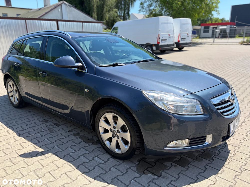 Opel Insignia 1.6 T Cosmo - 6