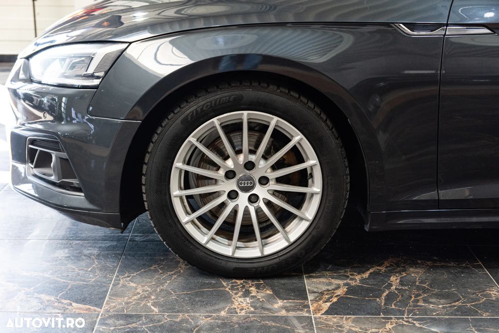 Audi A5 Sportback 2.0 TDI S tronic - 9