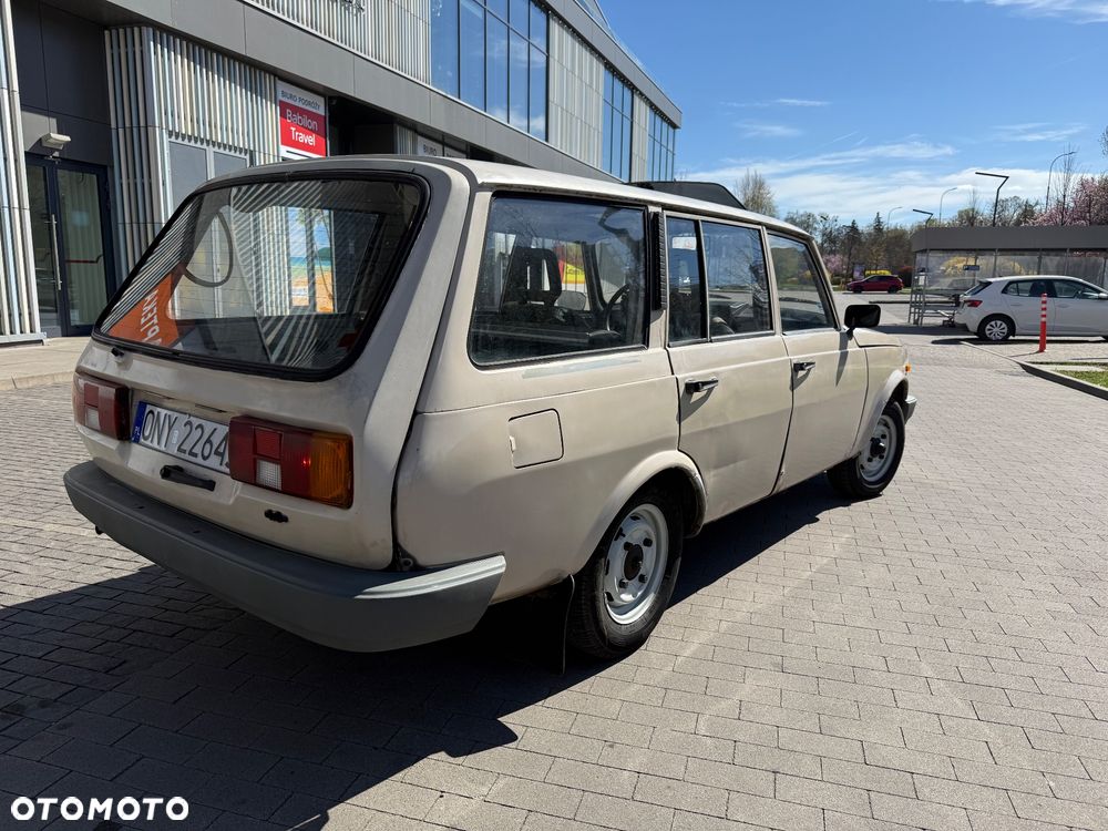 Wartburg 353 Tourist 1.3 - 12