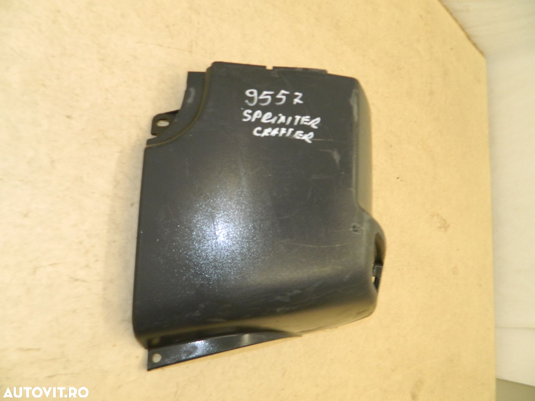 Flaps  /  Colt bara spate partea stanga, Mercedes Sprinter  /  VW Crafter, 2007, 2008, 2009, 2010, 2011, 2012, 2013,  , A90688002371 - 5