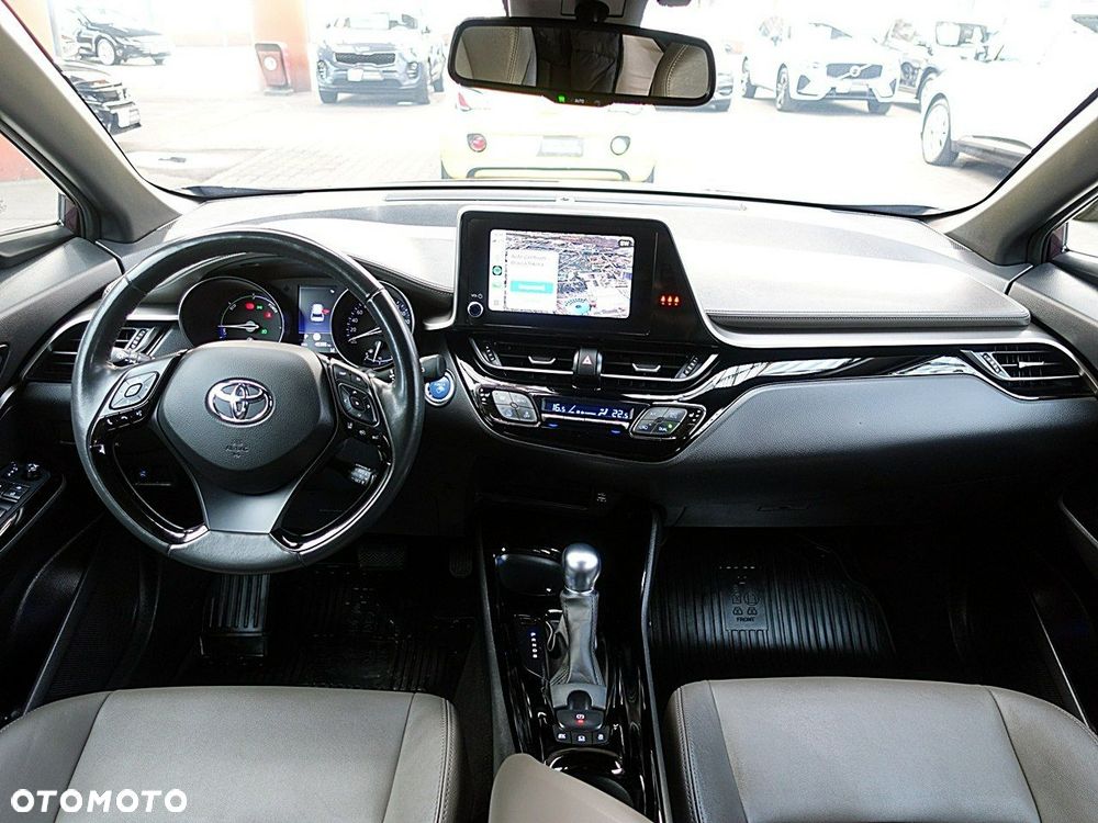 Toyota C-HR 1.8 Hybrid Executive - 14