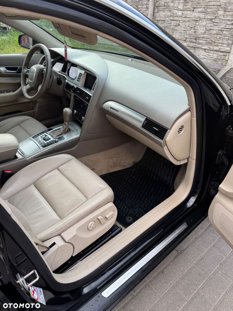 Audi A6 Avant - 7