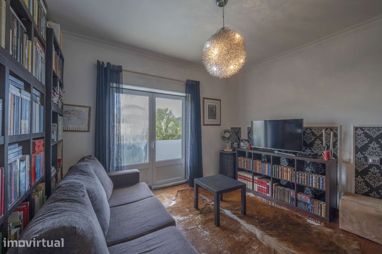 Andar Moradia, 2 quartos em São Miguel de Alcainça - Grande imagem: 4/10