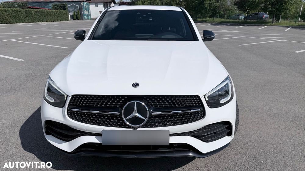 Mercedes-Benz GLC Coupe 300 d 4Matic 9G-TRONIC Exclusive - 2