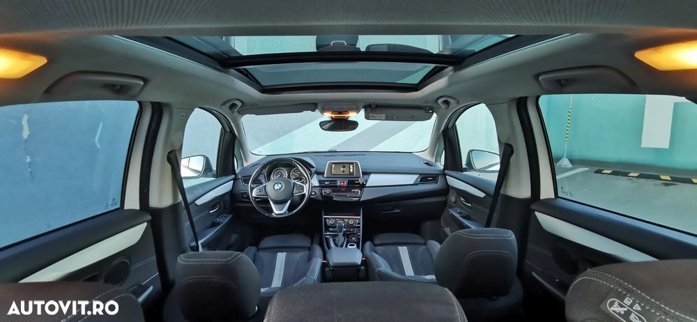 BMW Seria 2 220d Active Tourer Aut. Sport Line - 8