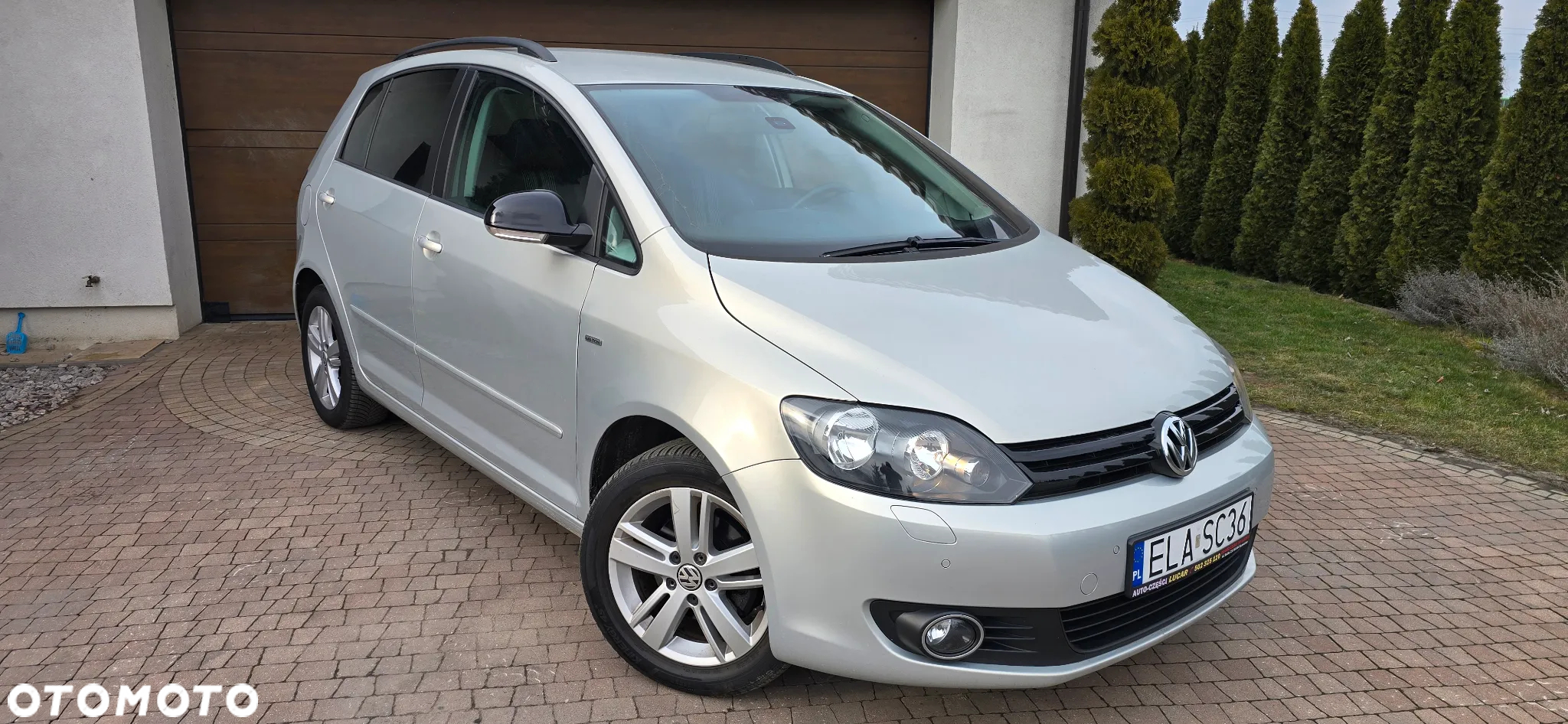 Volkswagen Golf Plus 1.4 Comfortline - 13