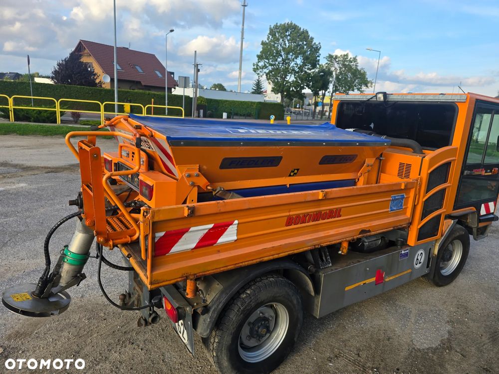 Multicar BokiMobil - 5