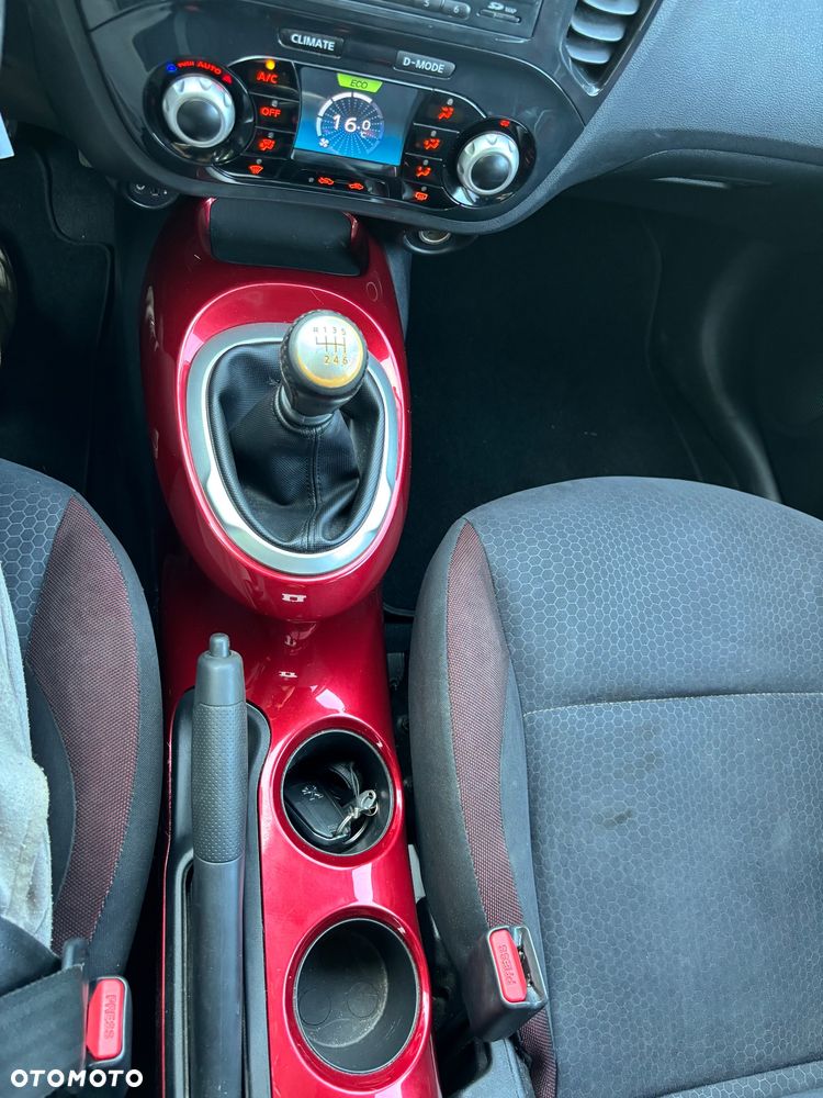 Nissan Juke 1.5 dCi Acenta - 16