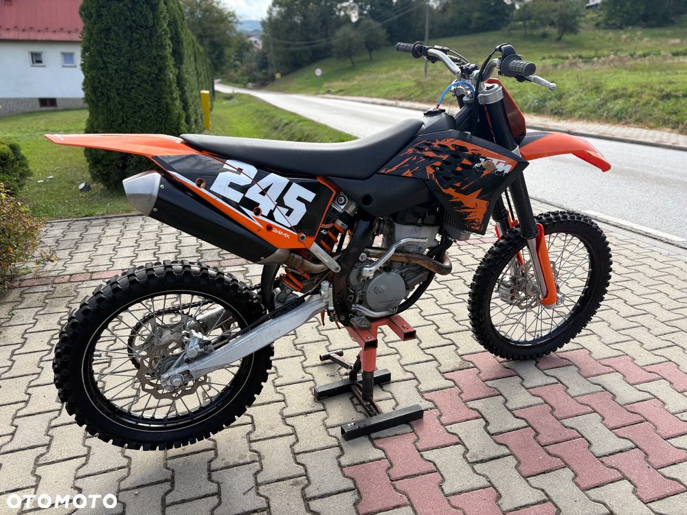 KTM SXF