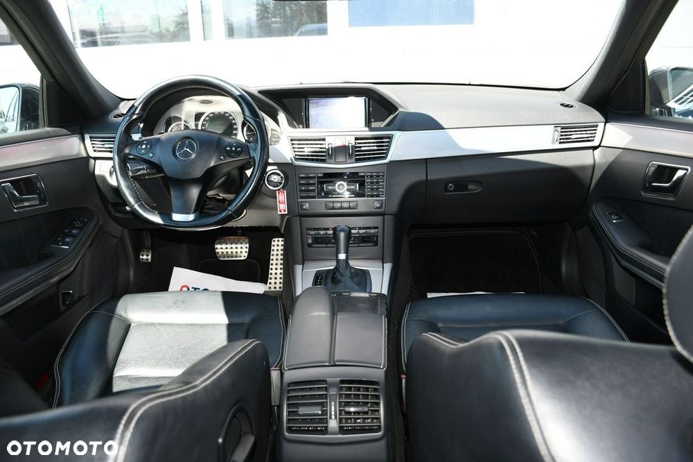 Mercedes-Benz Klasa E - 20
