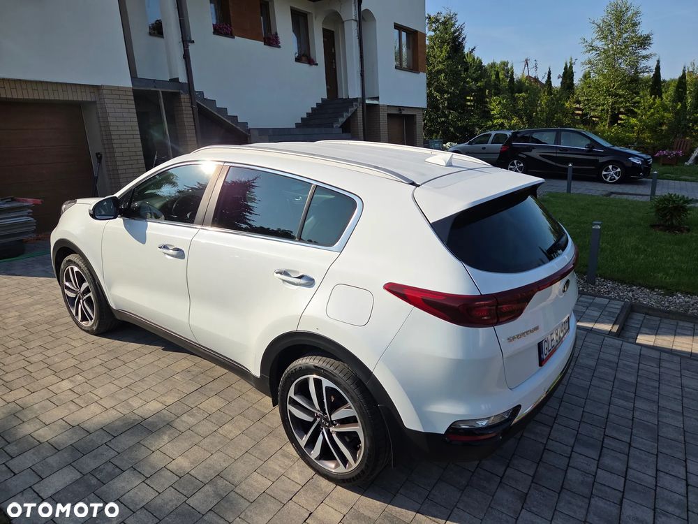 Kia Sportage 1.6 CRDI 2WD Eco-Dynamics+ (48V M-H) DCT Vision - 27