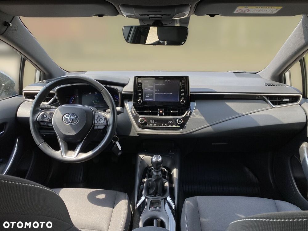 Toyota Corolla 1.2 T Comfort - 4