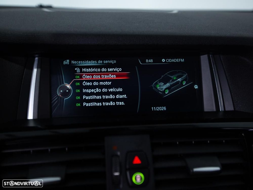 BMW X4 20 d xDrive Auto - 29
