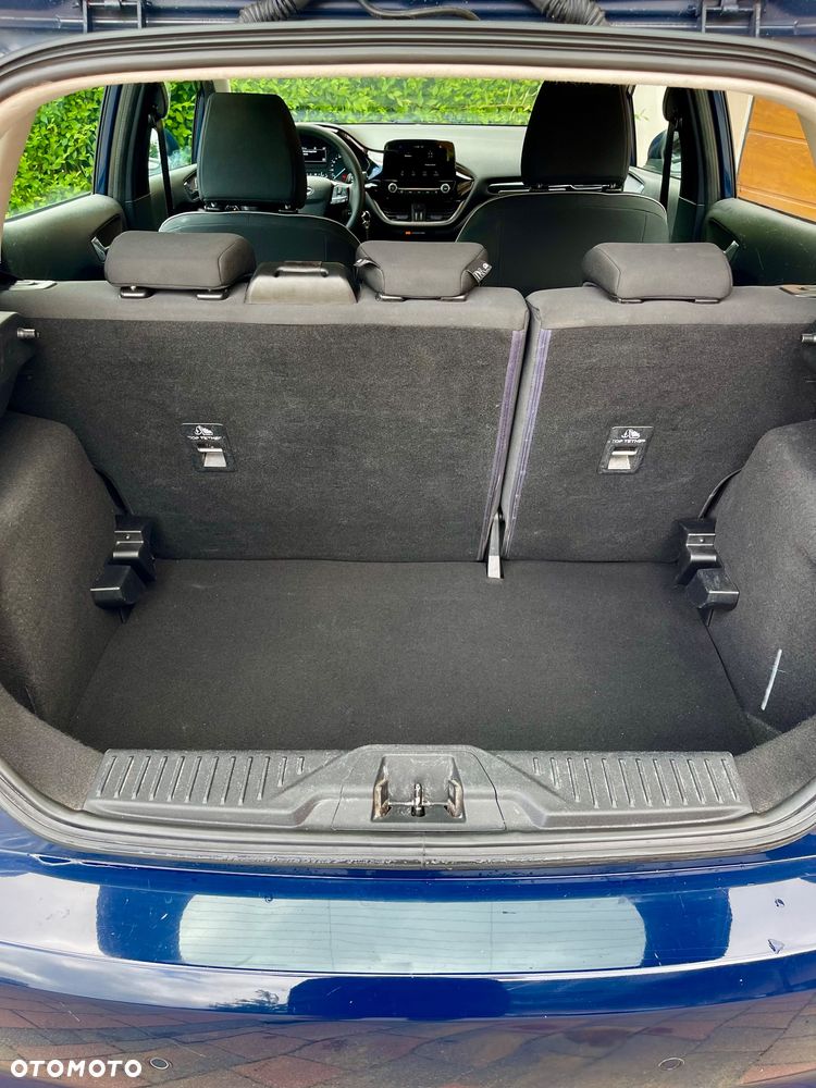 Ford Fiesta 1.1 SYNC Edition - 14