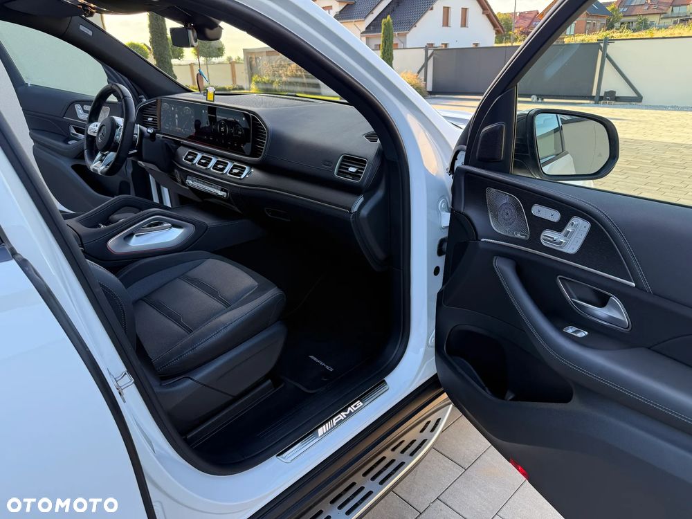 Mercedes-Benz GLE AMG 53 4-Matic - 18