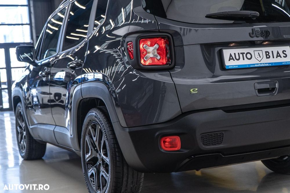 Jeep Renegade 1.5 GSE T4 48V e-Hybrid Automatik Limited - 32